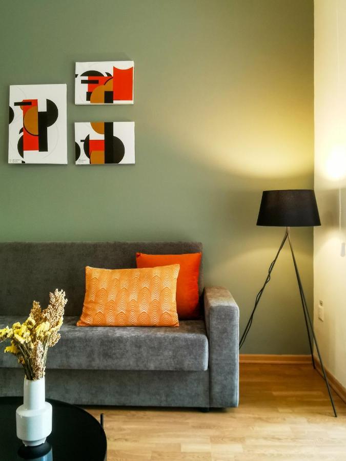 Phaedrus Living City View Luxury Iras Flat 102 Nikosia Exterior foto